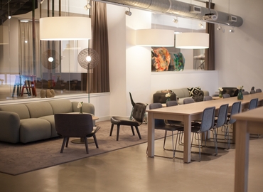 172 m² Coworking space  in South, Olympic Stadium 24 - 28 (1076 DE) - 6 | MatchOffice.com