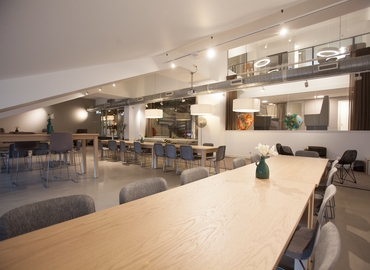 172 m² Shared office  in South, Olympic Stadium 24 - 28 (1076 DE) - 5 | MatchOffice