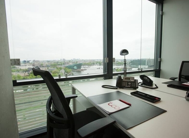 Gedeeld kantoor huren in Centrum, Piet Heinkade 55, (1019 GM) - 2 | MatchOffice