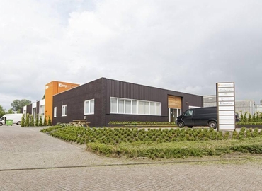 40 m² Coworking  in Bergen op Zoom, Poortweg 1 (4613 BW) - 1 | MatchOffice.com