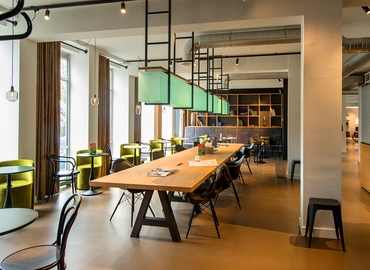 100 m² Shared workspace  in Den Haag, President Kennedylaan 19 (2517 JK) - 1 | MatchOffice