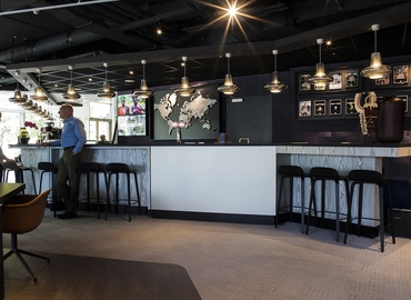 200 m² Co-working  in Amsterdam East, Prins Bernhardplein 200 (1097 JB) - 9 | MatchOffice.com