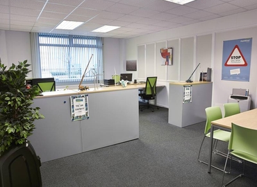 Flex Coworking Ruimte in Breda | Direct Beschikbaar 8 | buero-gewerberaeume.de 1570800 prinsenhil 29 | buero-gewerberaeume.de