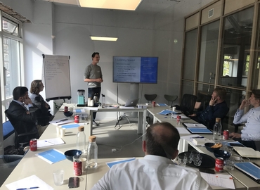 100 m² Coworking  in Rotterdam, Schiedamse Vest 154 (3011 BH) - 2 | MatchOffice