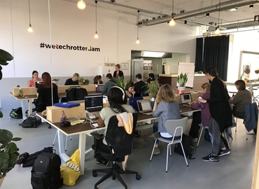 100 m² Shared workspace  in Rotterdam, Schiedamse Vest 154 (3011 BH) - 3 | MatchOffice