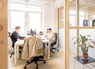Coworking space te huur in Rotterdam, Schiedamse Vest 154, (3011 BH) - 5 | MatchOffice