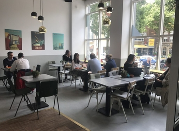 100 m² Coworking  in Rotterdam, Schiedamse Vest 154 (3011 BH) - 8 | MatchOffice