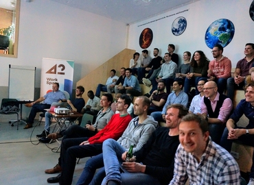 Coworking te huur in Rotterdam, Schiedamse Vest 154, (3011 BH) - 9 | MatchOffice.nl