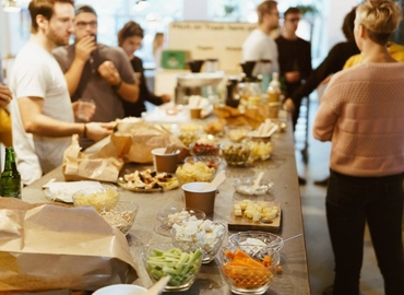 Coworking te huur in Rotterdam, Schiedamse Vest 154, (3011 BH) - 12 | MatchOffice.nl