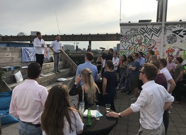 100 m² Coworking  in Rotterdam, Schiedamse Vest 154 (3011 BH) - 13 | MatchOffice.com