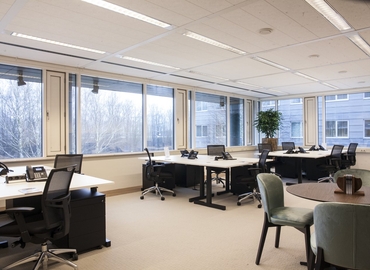 200 m² Co-working  in Amsterdam New West, Thomas R. Malthusstraat 1-3 (1066 JR) - 3 | MatchOffice.com
