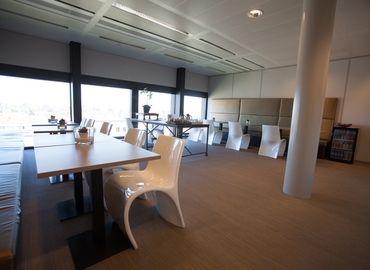 40 m² Shared workspace  in Maastricht, Wim Duisenbergplantsoen 27-31 (6221 SE) - 0 | MatchOffice