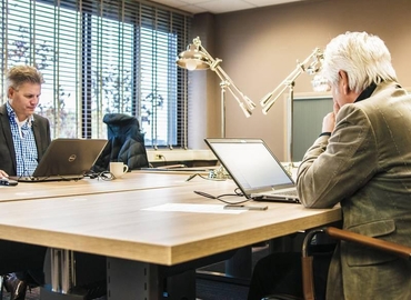 1000 m² Shared office  in Woerden, Zaagmolenlaan 4 (3447 GS) - 1 | MatchOffice