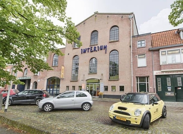 110 m² Shared workspace  in Bergen op Zoom, Zuidzijde Haven 39a  (4611 HC) - 1 | MatchOffice.com