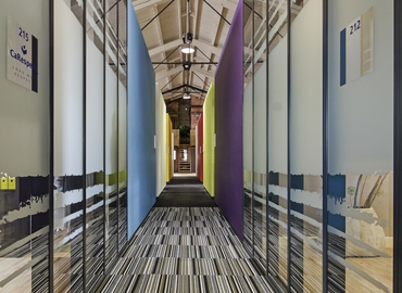 110 m² Coworking  in Bergen op Zoom, Zuidzijde Haven 39a  (4611 HC) - 5 | MatchOffice.com