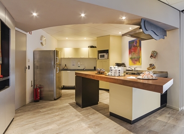 110 m² Shared office  in Bergen op Zoom, Zuidzijde Haven 39a  (4611 HC) - 12 | MatchOffice.com