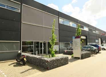 Bedrijfsgebouw te huur in Leiden, Fruitweg 16, (2321 GK) - 0 | MatchOffice