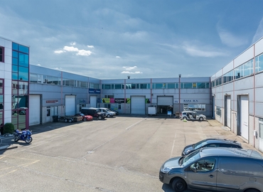 Bedrijfsgebouw te huur in Katwijk, Sandtlaan 36, (2223 GG) - 2 | MatchOffice.nl