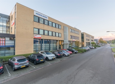 27 m² Business space building up for rent in Haarlem, Mollerusweg 84 (2031 BZ) - 0 | MatchOffice