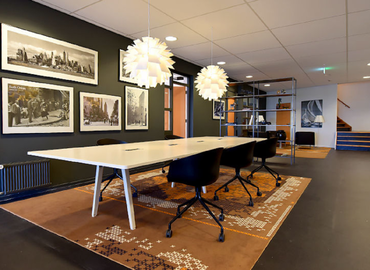 4500 m² Coworking  in Leiden, Oude Vaartweg 2 (2343 JD) - 0 | MatchOffice