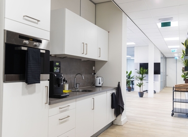 Gedeeld kantoor huren in Rotterdam, Westplein 12, (3016 BM) - 5 | MatchOffice.nl