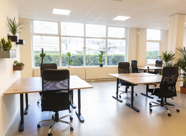 Gedeelde werkruimte te huur in Rotterdam, Westplein 12, (3016 BM) - 0 | MatchOffice.nl