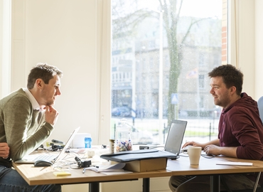 Gedeeld kantoor huren in Rotterdam, Westplein 12, (3016 BM) - 2 | MatchOffice.nl