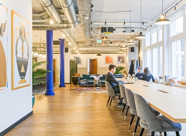 100 m² Office up for rent in Amsterdam Centre, Nieuwezijds Voorburgwal 162, 1012 SJ  - 0 | MatchOffice.com