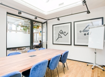 100 m² Flexible office available to rent in Amsterdam Centre, Nieuwezijds Voorburgwal 162, 1012 SJ  - 5 | MatchOffice.com