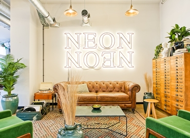 100 m² Flexible office for rent in Amsterdam Centre, Nieuwezijds Voorburgwal 162, 1012 SJ  - 4 | MatchOffice.com