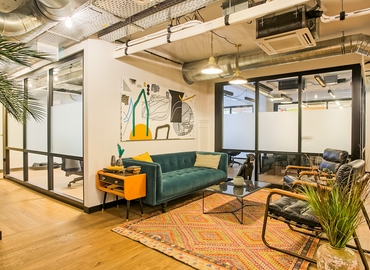 100 m² Flexible office up for rent in Amsterdam Centre, Nieuwezijds Voorburgwal 162, 1012 SJ  - 14 | MatchOffice