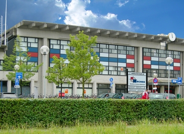 45 m² Business park building for rent in Goes, Stationsplein 11 (4461 HP) - 0 | MatchOffice.com
