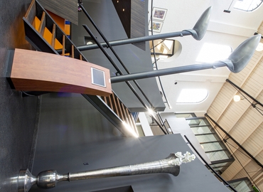 Bedrijfsgebouw huren in Bergen op Zoom, Zuidzijde Haven 39a , (4611 HC) - 1 | MatchOffice