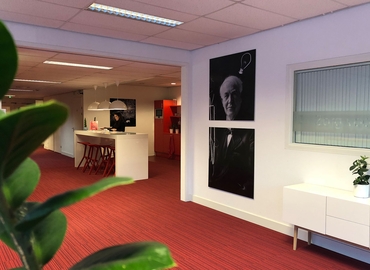 1000 m² Serviced office in Utrecht, Niasstraat 1 (3531 WR) - 11 | MatchOffice