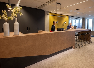 Coworking huren in Rotterdam, Wilheminakade 173, (3072 AP) - 2 | MatchOffice