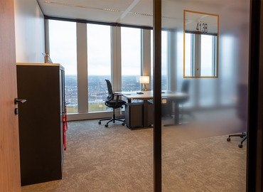 100 m² Shared office  in Rotterdam, Wilheminakade 173 (3072 AP) - 0 | MatchOffice.com