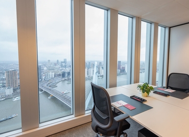 100 m² Co-working  in Rotterdam, Wilheminakade 173 (3072 AP) - 1 | MatchOffice