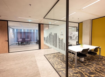 100 m² Serviced office in Rotterdam, Wilheminakade 173 (3072 AP) - 4 | MatchOffice