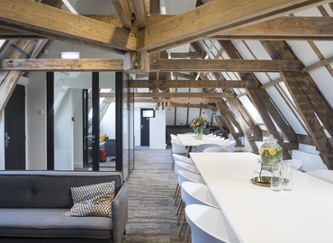 25 m² Meeting room in Amsterdam Centre, Rokin 92-96 (1012 KZ) - 6 | MatchOffice.com