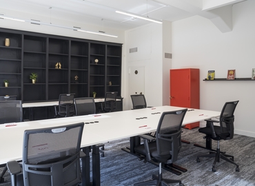 50 m² Shared workspace  in Amsterdam Centre, Rokin 92-96 (1012 KZ) - 1 | MatchOffice.com
