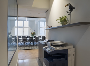 50 m² Serviced office in Amsterdam Centre, Rokin 92-96 (1012 KZ) - 7 | MatchOffice