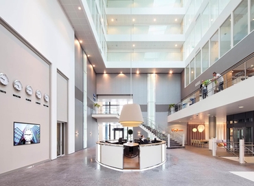 100 m² Serviced office in Almere, P.J. Oudweg 4 (1314 CH) - 1 | MatchOffice