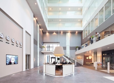 100 m² Coworking  in Almere, P.J. Oudweg 4 (1314 CH) - 1 | MatchOffice