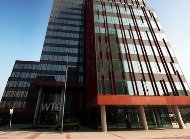 25 m² Meeting room in Almere, P.J. Oudweg 4 (1314 CH) - 5 | MatchOffice.com