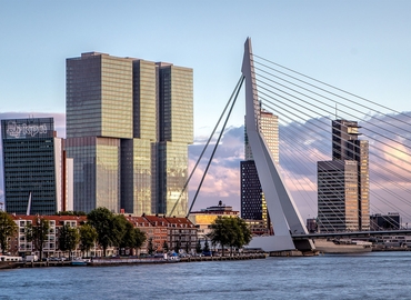 Virtual business address in Rotterdam, Wilheminakade 173 (3072 AP) - 5 | MatchOffice.com