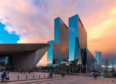 Virtual business address in Rotterdam, Weena 505 (3013 AM) - 15 | MatchOffice.com