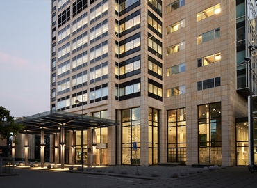 Virtual business address in Amsterdam East, Amstelplein 54 (1096 BC) - 2 | MatchOffice