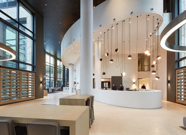 Virtual office in Amsterdam East, Amstelplein 54 (1096 BC) - 1 | MatchOffice.com