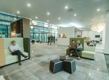 Virtual address in Amsterdam Southeast, Herikerbergweg 292-342 (1101 CT) - 1 | MatchOffice