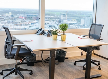 400 m² Co-working  in Amsterdam East, Amstelplein 54 (1096 BA) - 1 | MatchOffice